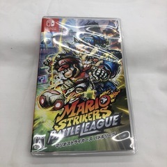 ★ジモティー割引有★SW/マリオストライカーズバトルリーグ/中古...