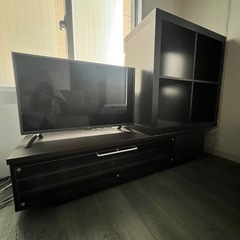 テレビ＋テレビ台