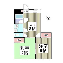【🌙入居費用17万円🌙】✨審査No.1✨ 🔥JR埼京線 北戶田 ...