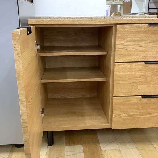 【トレファク ラパーク岸和田店】ニトリ キャビネット　入荷しました。
