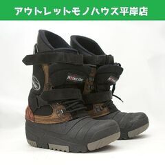 約23cm スノーボード ソフトブーツ POWDER STICK...