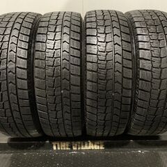 DUNLOP WINTERMAXX WM02 195/65R16 16インチ スタッドレス 4本