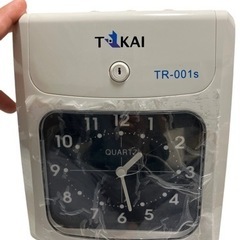 T・KAI タイムレコーダー TR-001S 幅120×奥行19...
