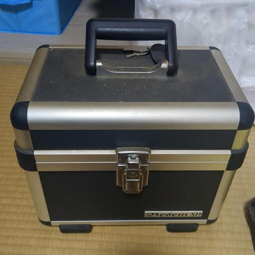 かなり昔の高額だった美顔器？