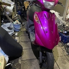 CF46A アドレスv125G k6