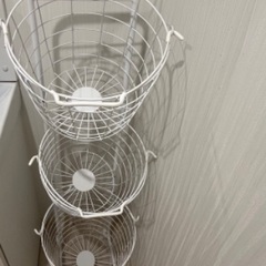 ランドリーバスケット