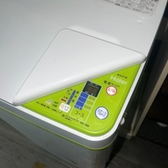 洗濯機の画像