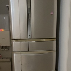 冷蔵庫‼️470L‼️