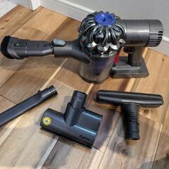 Dyson　DC61　ハンディクリーナー