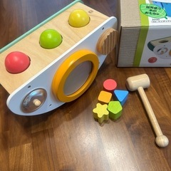 【i'm toy】ロッキングアクティビティの画像