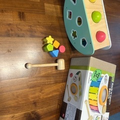【i'm toy】ロッキングアクティビティの画像