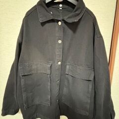 メーカー不明　ジャンパー　XL