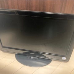 【無料】19インチ型テレビ