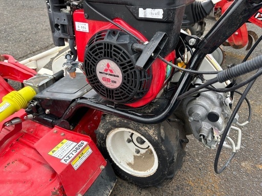 ◎共立　あぜ草刈機　AZ736BF
