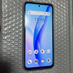 売り切れZTE libero 5g iii 5G RAM4 RO...