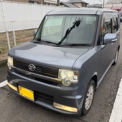 ❗️ムーヴ  コンテ🩶　❗️車検長い8年7月　❗️すぐ乗れる