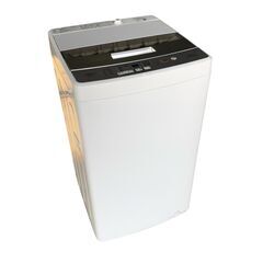 S1016 高年式 2023年製 アクア AQUA 全自動電気洗濯機 4.5kg AQW-S4M 石狩市