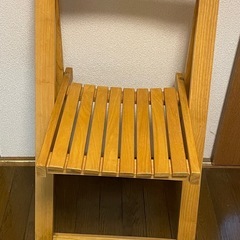 【11/10 無料お届け可能】木製椅子