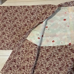 着物　羽織の画像