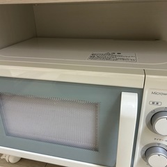 【通電確認済】ニトリ 電子レンジ  MM720CUKN2