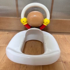 アンパンマン　トイレおまる便座の画像