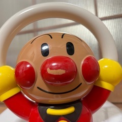 アンパンマン　トイレおまる便座の画像