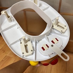 アンパンマン　トイレおまる便座の画像