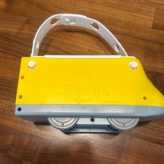 マック　プラレール　ドクターイエローの画像