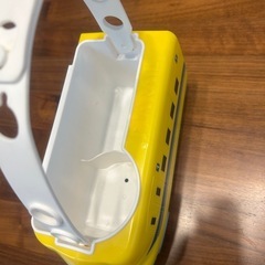 マック　プラレール　ドクターイエローの画像
