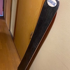スノボーの板になります。の画像