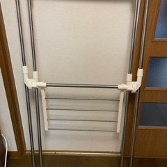 【11/10 無料配送可能】室内物干し