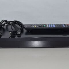 中古良品 Panasonic ブルーレイレコーダー DMR-4T401 確認済