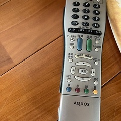 テレビ　20インチの画像