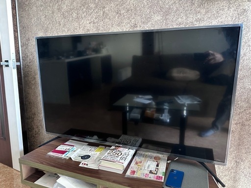 50インチテレビ