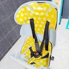 大阪府 子供乗せ ブリヂストン 電動アシスト自転車 チャイルドシート付き