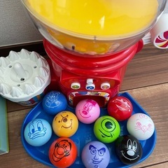 はじめて英語おしゃべりいっぱい！ガチャの画像