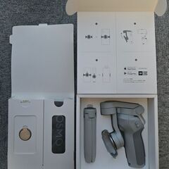 DJI OM4 スマートフォンジンバルの画像