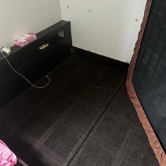 あげます！クイーンベッド