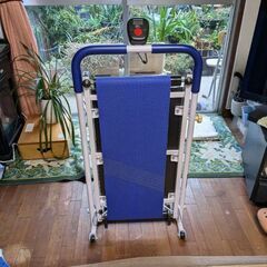 はぴねすくらぶ お散歩ロード 自走式ウォーカー