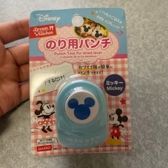 お弁当 のり用パンチ デコ弁の画像