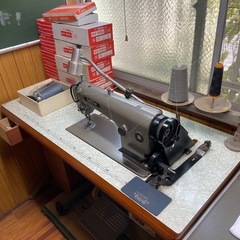 年末まで【昭和レトロ】JUKI ブラザー brother 職業用...