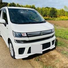 ‼️スズキワゴンR ‼️ハイブリッドＦＺ‼️令和2 車検2年付75万円