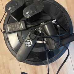 2010年製のルンバ無料です。現役で使えます！