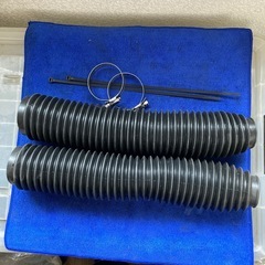 フロントフォークブーツ