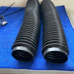 フロントフォークブーツの画像