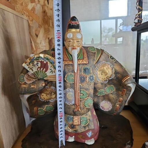 陶器置物