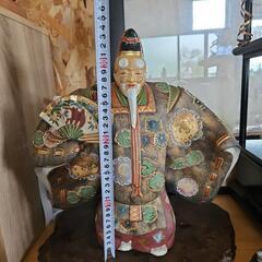 陶器置物