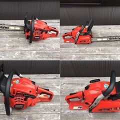 【簡易動作確認済み・美品】　shindaiwa・新ダイワ・やまび...