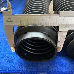 フロントフォークブーツの画像