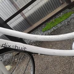 自転車26インチ ギアつきの画像